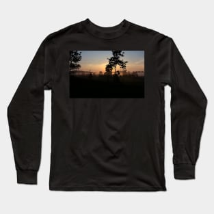 Morn's Early Light Long Sleeve T-Shirt